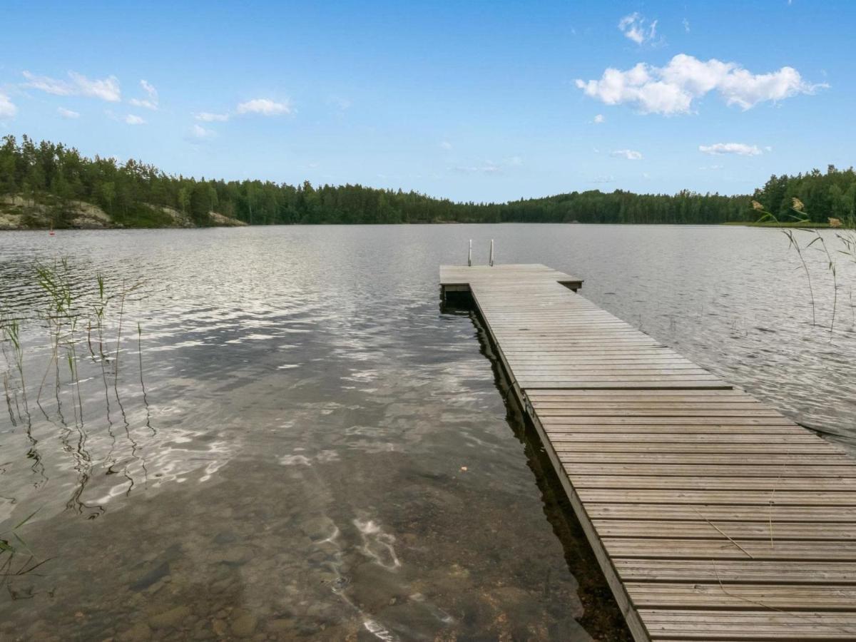 Holiday Home Niitsinniemi By Interhome Laamala Экстерьер фото