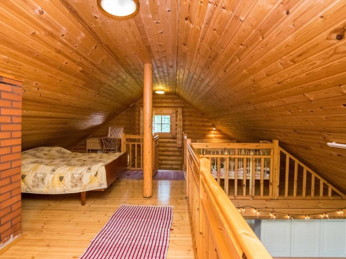 Holiday Home Niitsinniemi By Interhome Laamala Экстерьер фото