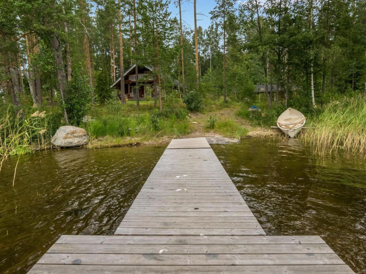 Holiday Home Niitsinniemi By Interhome Laamala Экстерьер фото