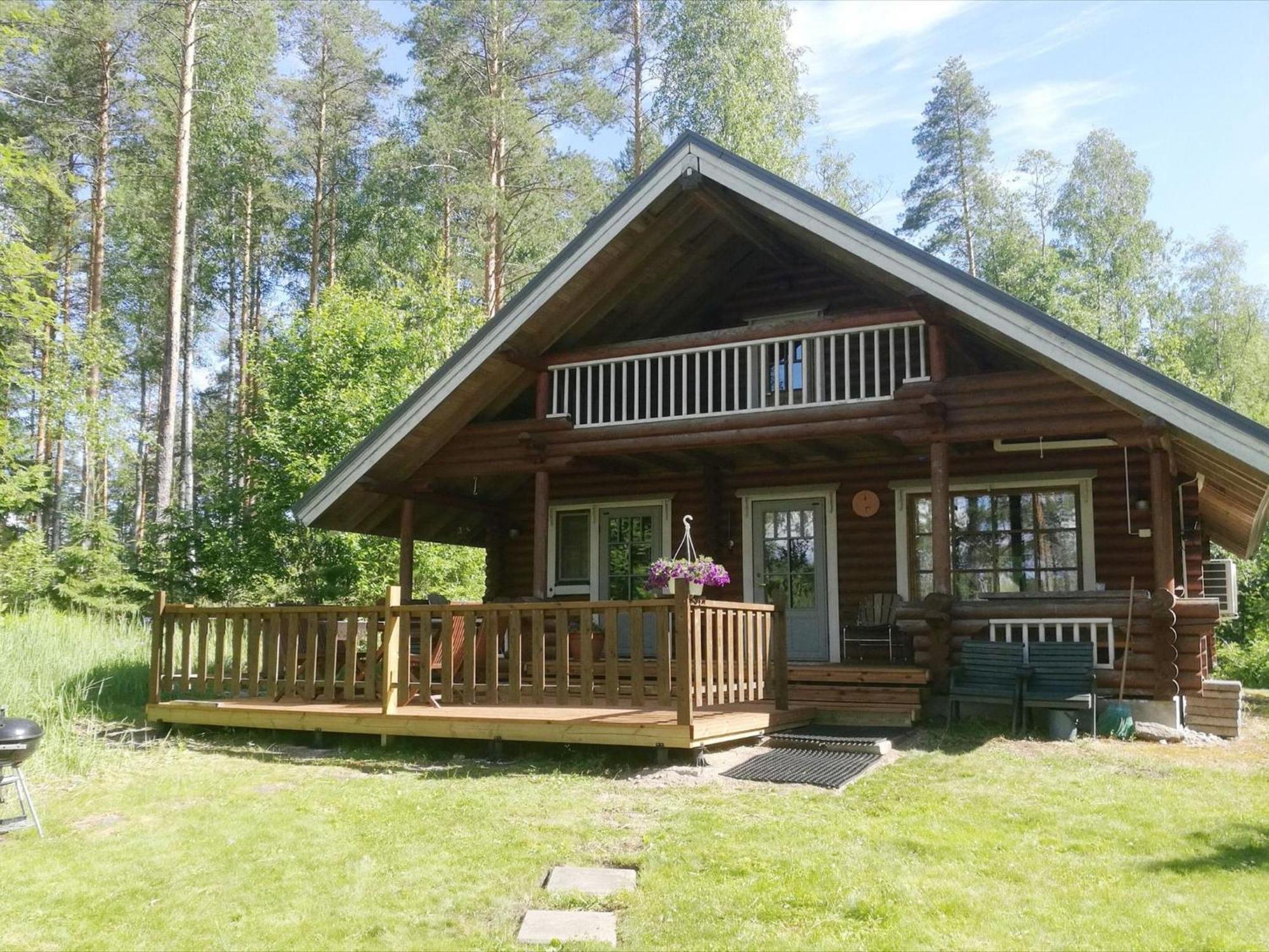 Holiday Home Niitsinniemi By Interhome Laamala Экстерьер фото